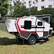 Australian Standard Cheap Caravan RV Camper Travel Trailer Caravan 4*4 Offroad Caravan For Sale
